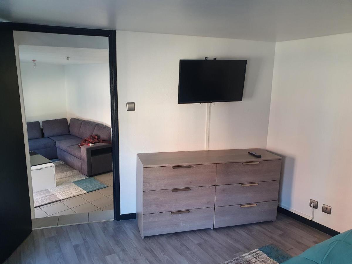 Firas Appartement Valenciennes Exterior foto